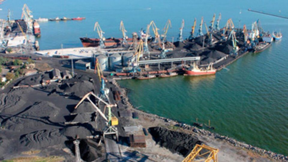 В морском порту Бердянска искали взрывчатку