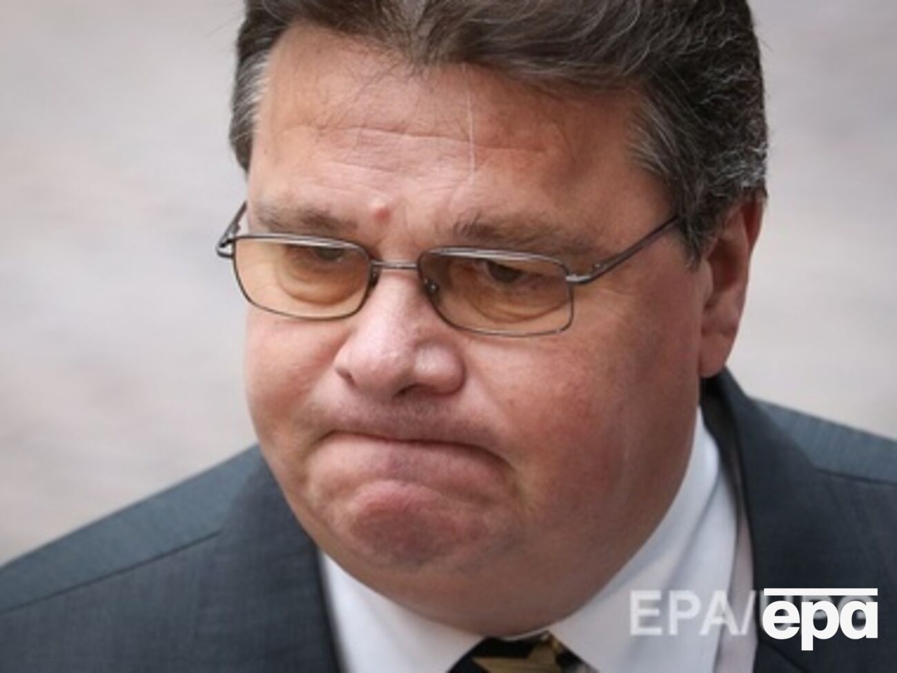 Линас Линкявичюс: Украинское прекращение огня с боевиками держится