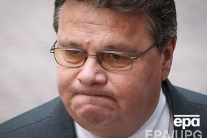Линас Линкявичюс: Украинское прекращение огня с боевиками держится