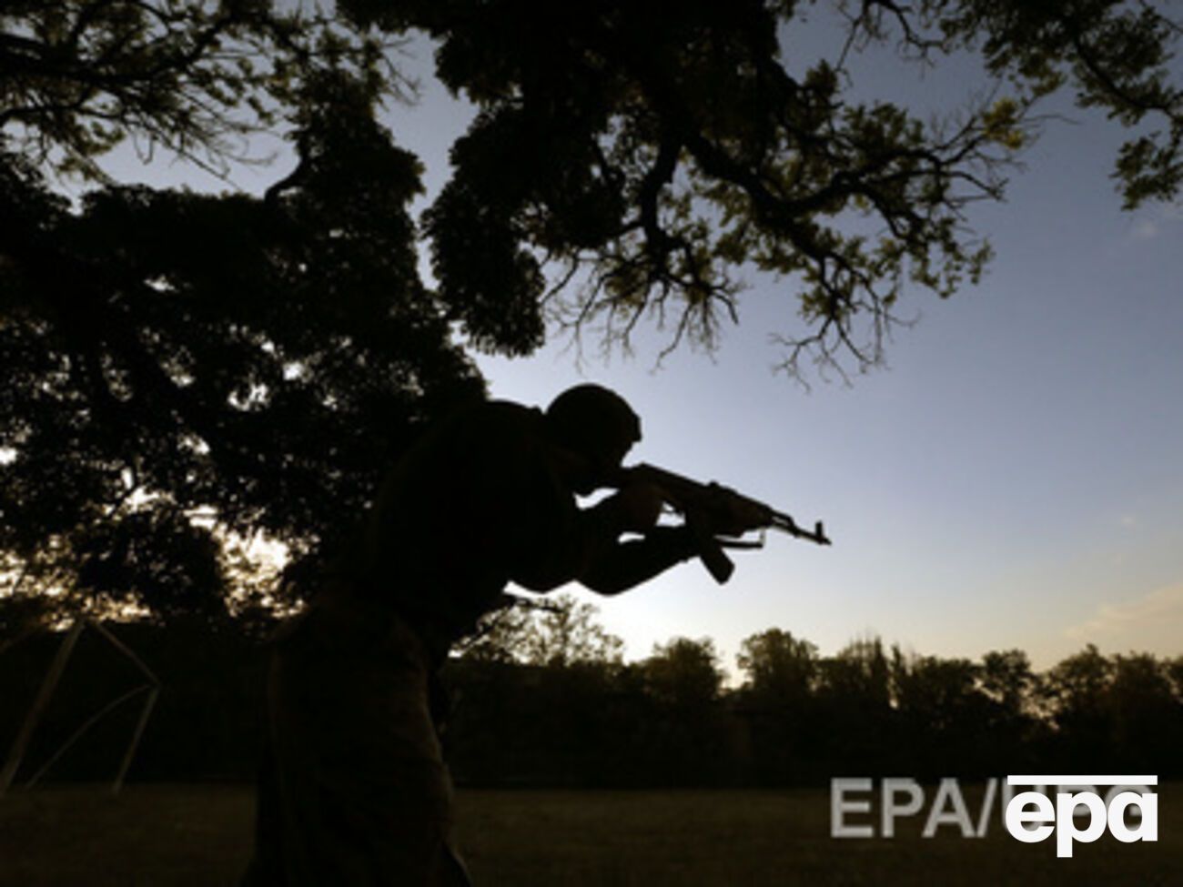 По блокпосту ВСУ был открыт минометный огонь