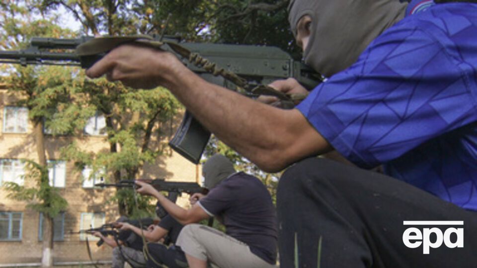 Курсы обороны в Тернополе будут ориентированы в первую очередь на мужчин