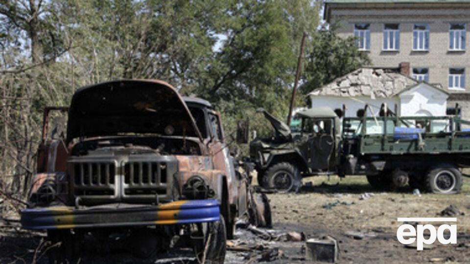 Жертвой боевиков стал еврейский бизнесмен