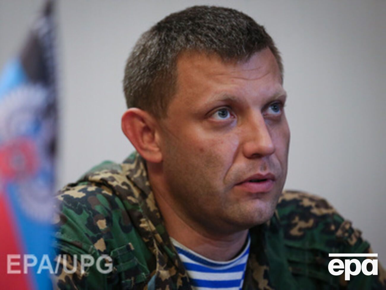 Александр Захарченко: Сегодня должна состояться передача военнопленных с нашей стороны