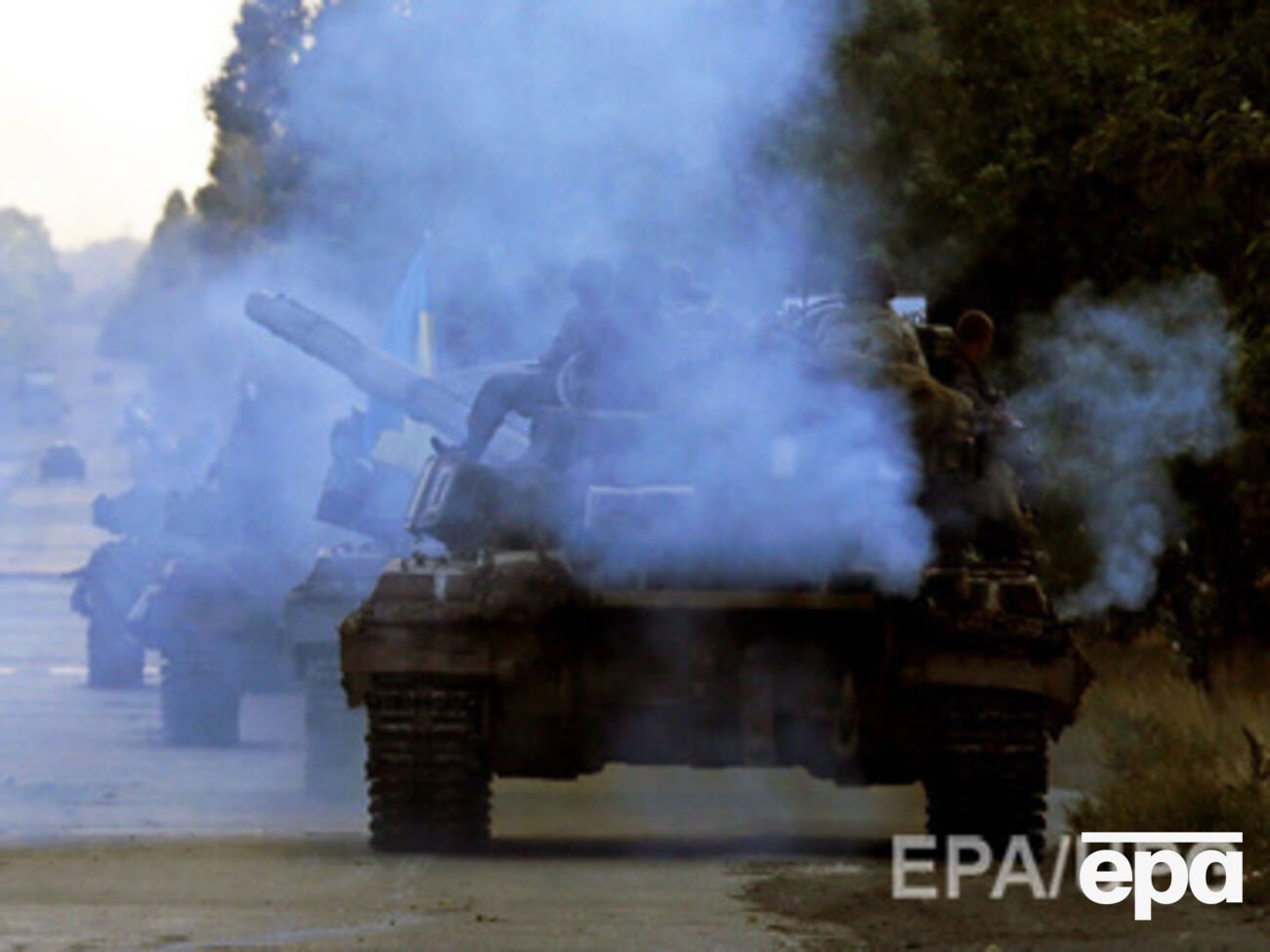 Боевики нарушили условия перемирия