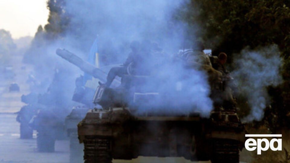 Боевики нарушили условия перемирия