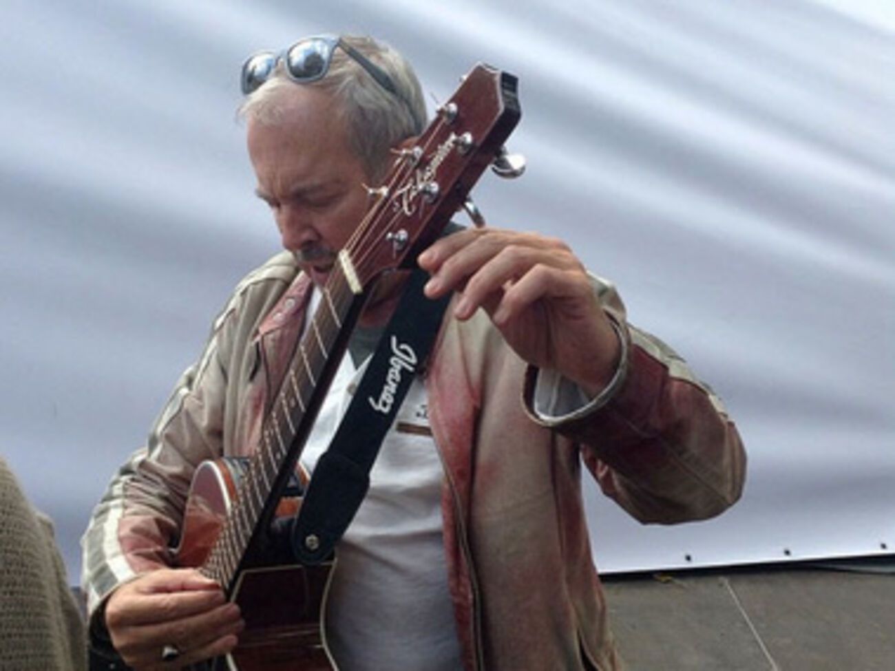 Андрей Макаревич: Моя страна ушла на войну, и я не смог ее остановить