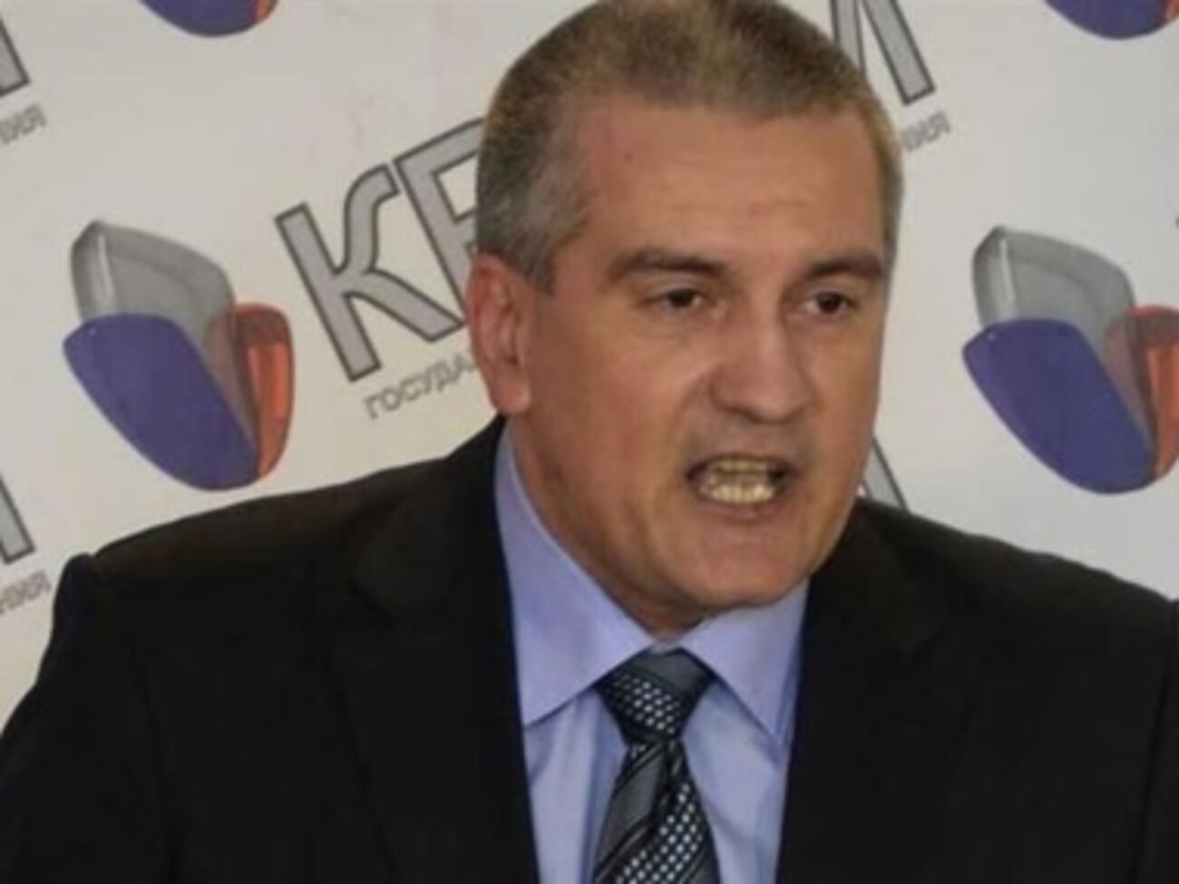 Сергей Аксенов отправил всех недоброжелателей новой власти в Крыму на рыбалку