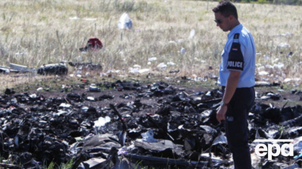 Первый отчет о причинах катастрофы должен появиться во вторник, 9 сентября, в Гааге