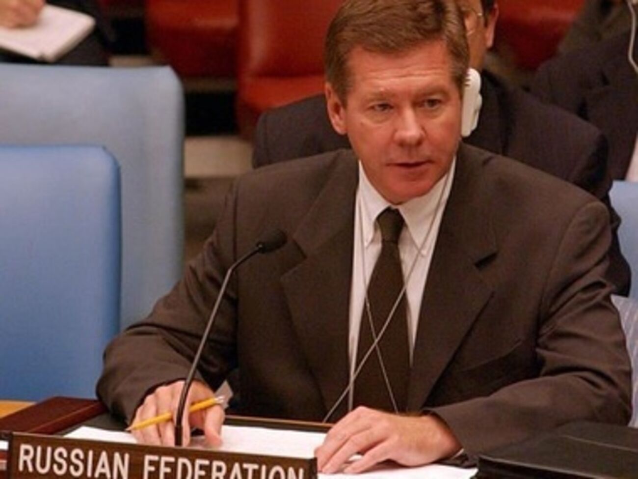 Гатилов: Первый "гуманитарный конвой" был осуществлен успешно