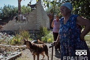 Местные жители продолжают сообщать об обстрелах
