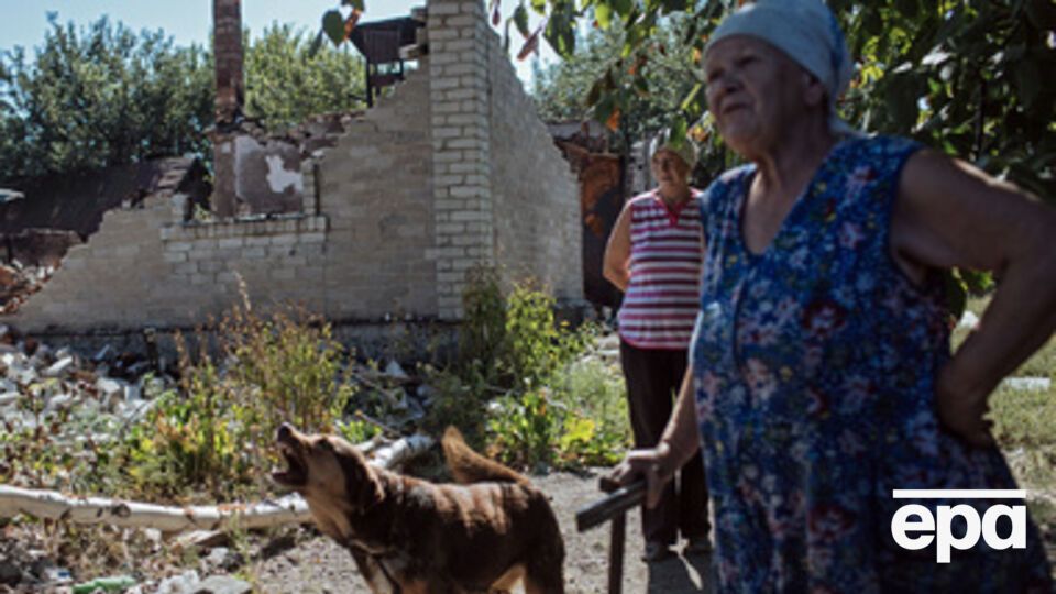 Местные жители продолжают сообщать об обстрелах