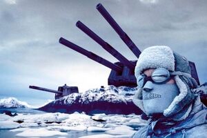 В Северный Ледовитый океан вышли несколько судов с личным составом и техникой