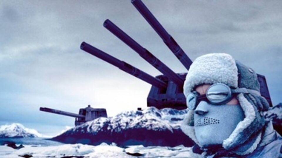 В Северный Ледовитый океан вышли несколько судов с личным составом и техникой