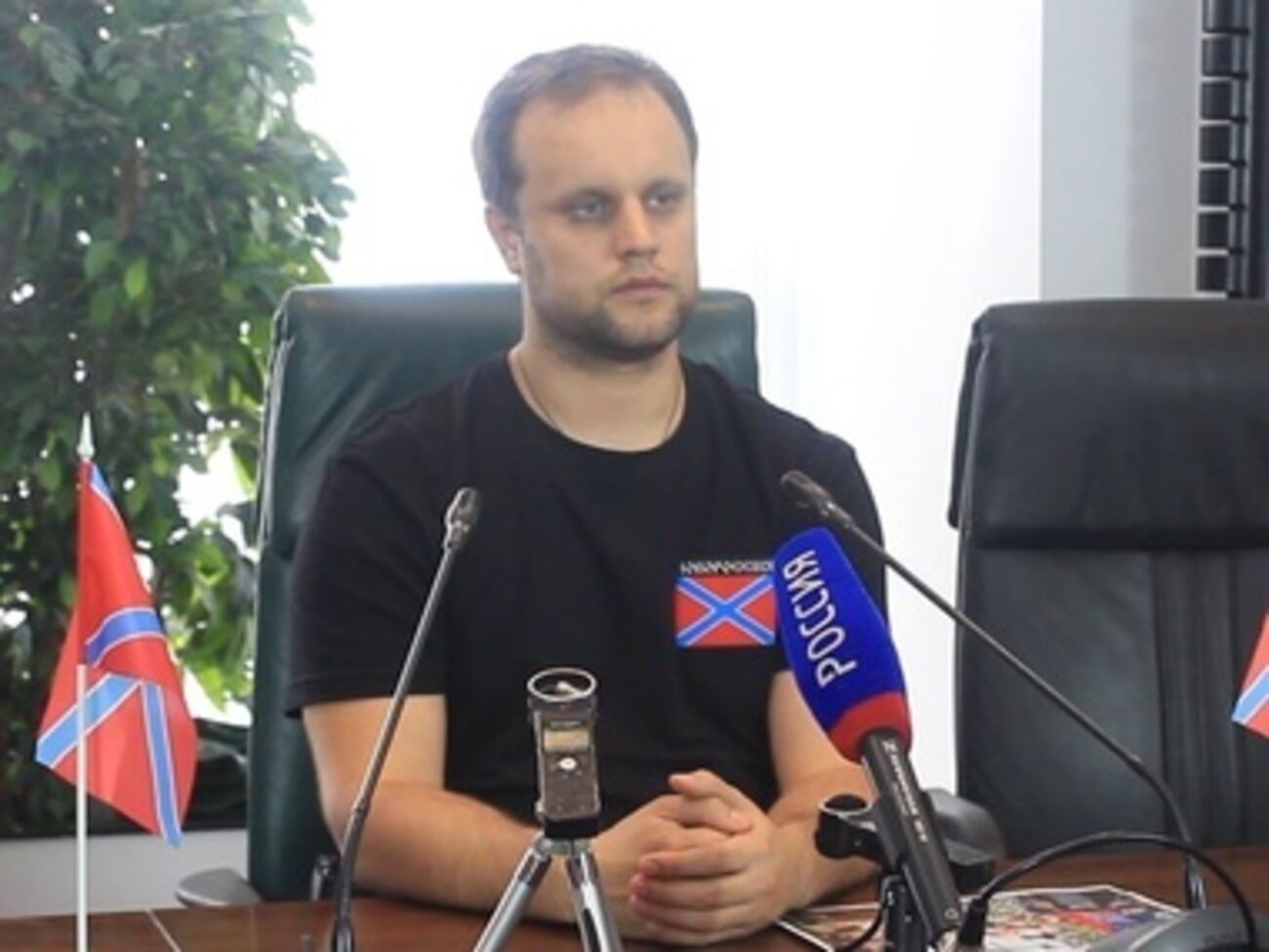 Губарев: Они исказили мои слова