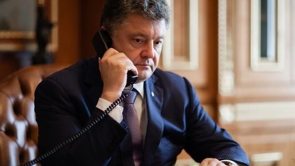 Главы государств обменялись мнениями относительно подписанного вчера мирного протокола