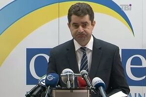 Перебийнис: Если мы будем иметь статус особого партнера США, то сможем рассчитывать на такую поддержку НАТО, как получает Израиль или Южная Корея