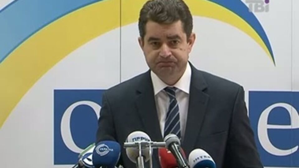 Перебийнис: Если мы будем иметь статус особого партнера США, то сможем рассчитывать на такую поддержку НАТО, как получает Израиль или Южная Корея