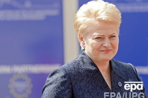 Даля Грибаускайте