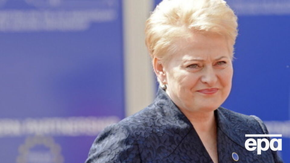 Даля Грибаускайте