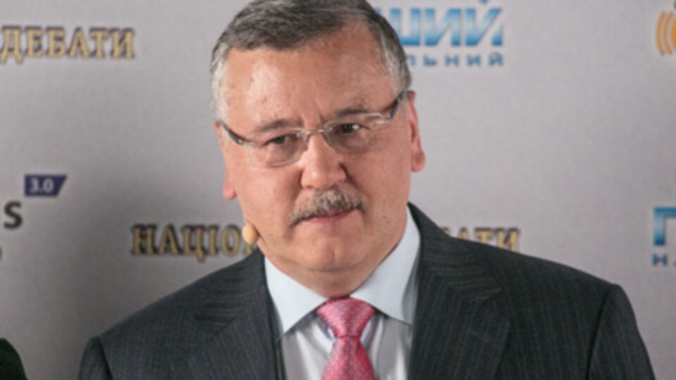 Гриценко: Беспилотники, ракеты и гранатометы неприкрыто распродаются "на рынке"