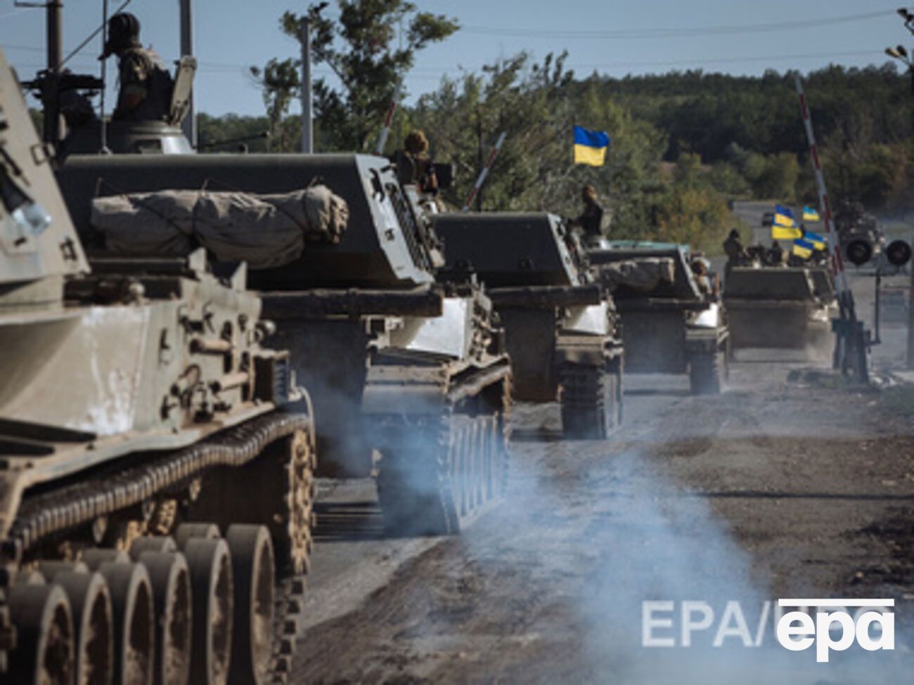 Тымчук: Украинские войска соблюдают режим "перемирия", не предпринимая активных действий