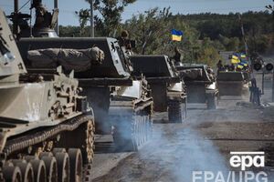 Тымчук: Украинские войска соблюдают режим "перемирия", не предпринимая активных действий