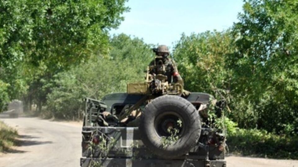 Второй день перемирия на востоке Украины. 7 сентября. Онлайн-репортаж