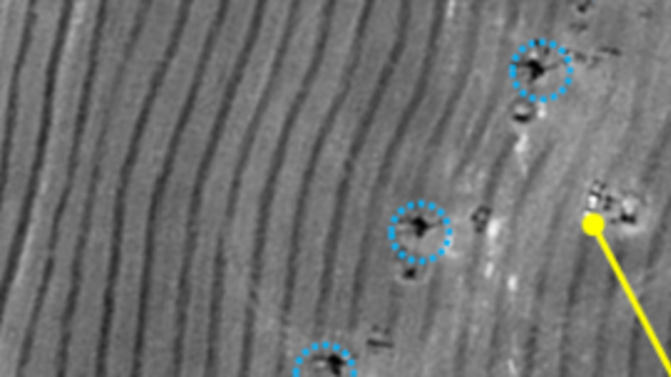 Обнародованы доказательства российского вторжения