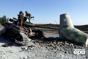 При обстреле уничтожен важный украинский блокпост