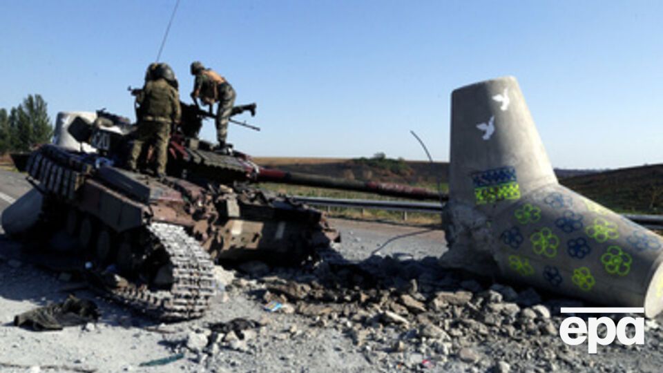 При обстреле уничтожен важный украинский блокпост