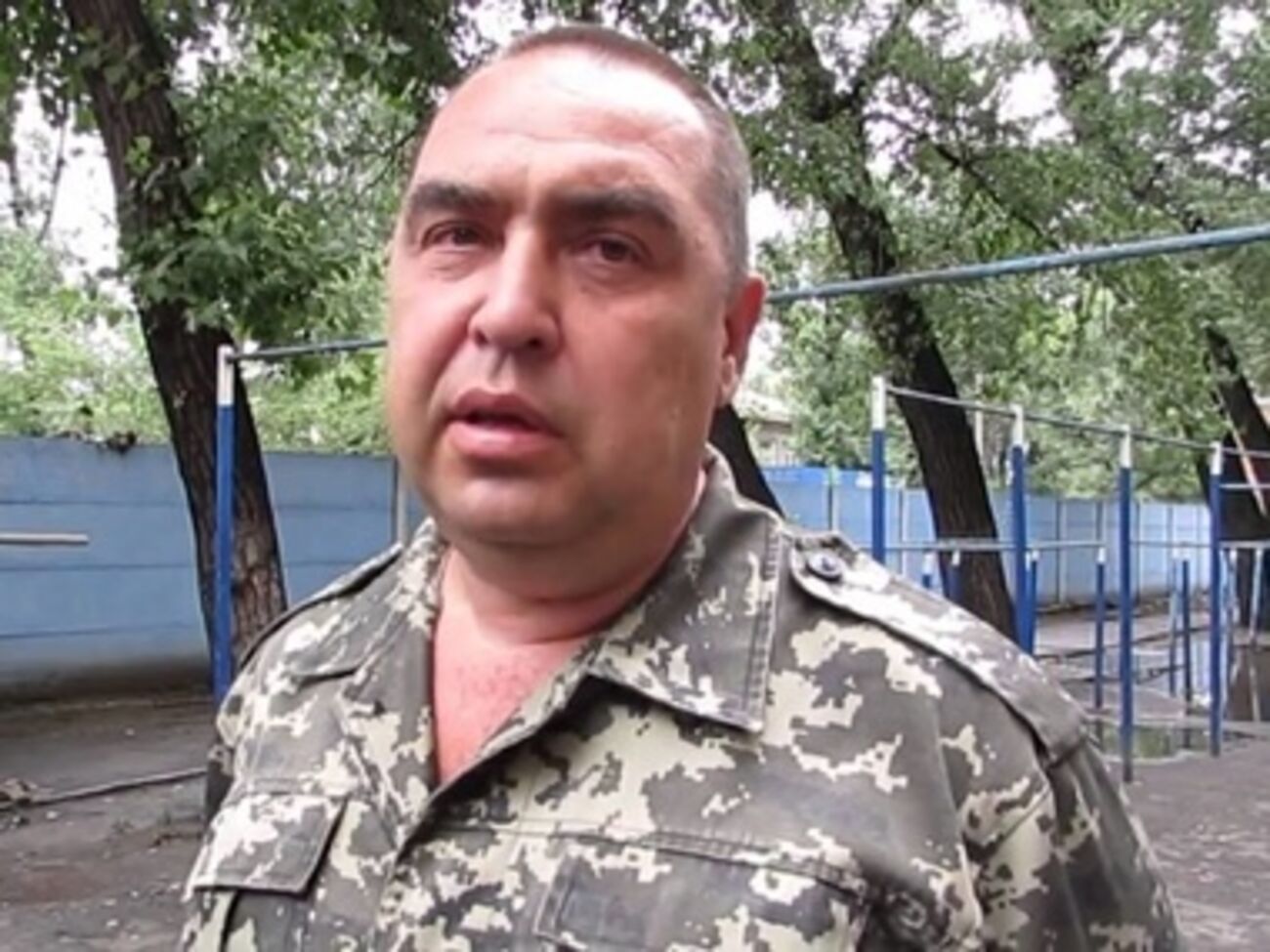 Плотницкий заявил о возможности компромисса