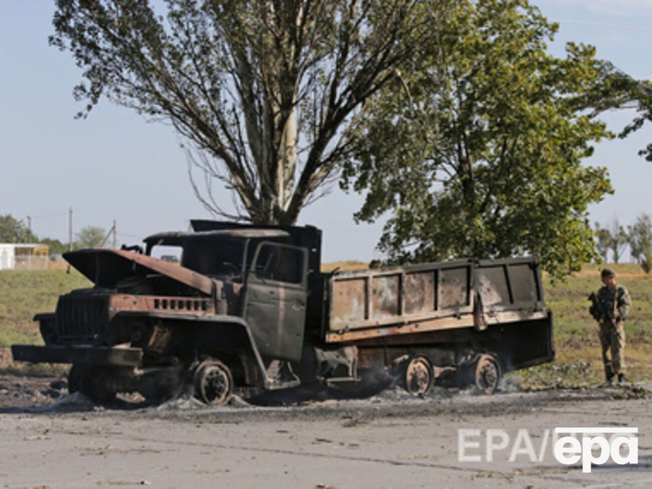 Мирным жителям в Мариуполе уже не так безопасно