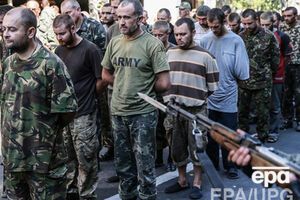 Обмен заложников должен состояться за семь дней