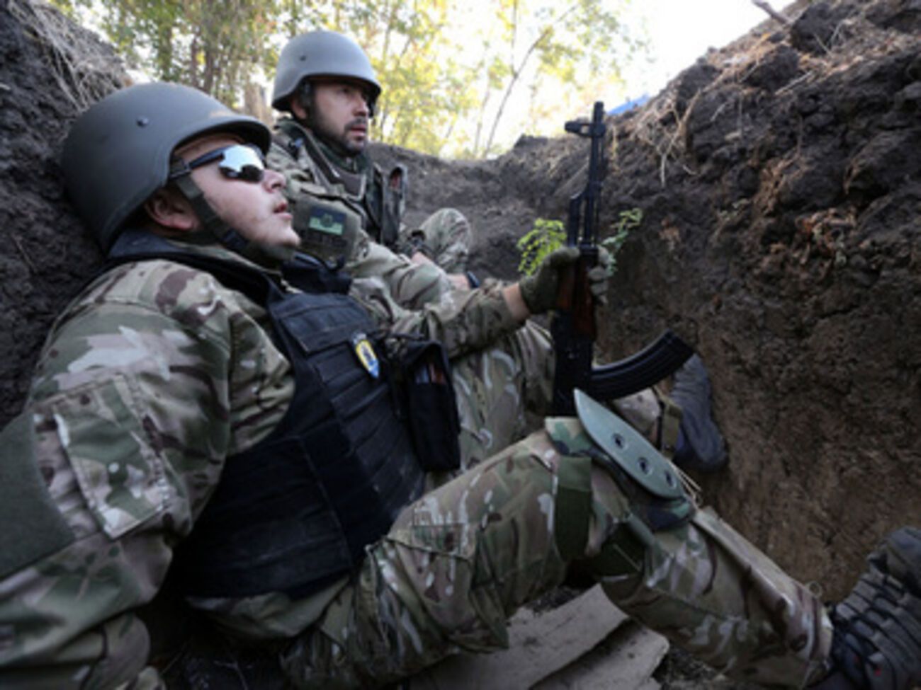 Сергей Лойко: Храни тебя Бог, сыночек. Чтобы мама дождалась. А маме врать не надо