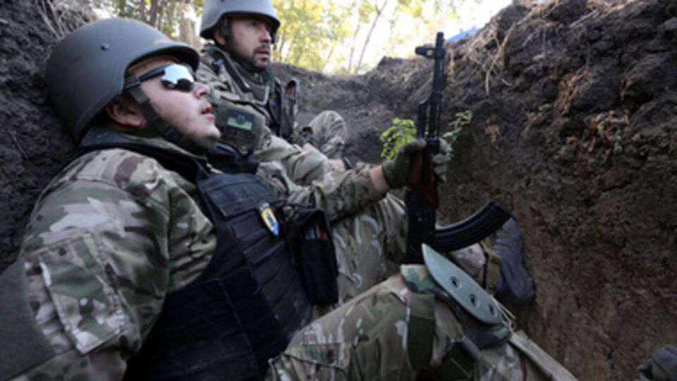 Сергей Лойко: Храни тебя Бог, сыночек. Чтобы мама дождалась. А маме врать не надо