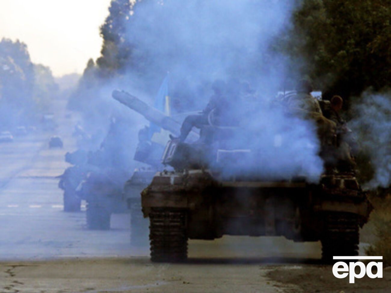 Украинские войска условий перемирия не нарушают