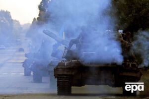 Украинские войска условий перемирия не нарушают