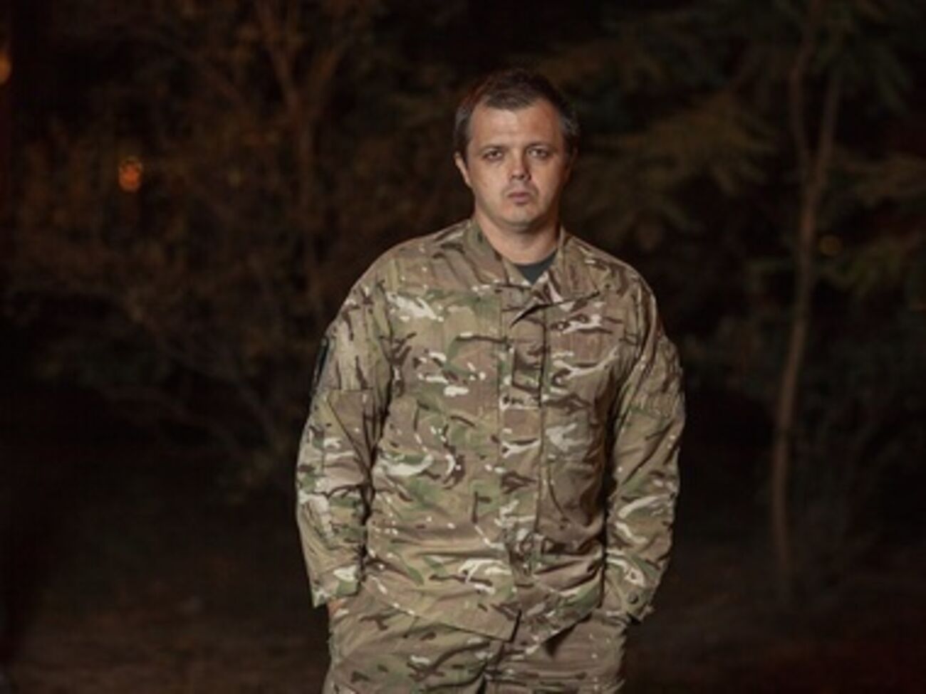 Семенченко: Понятно, кого должна вывести Россия. А кого – Украина?