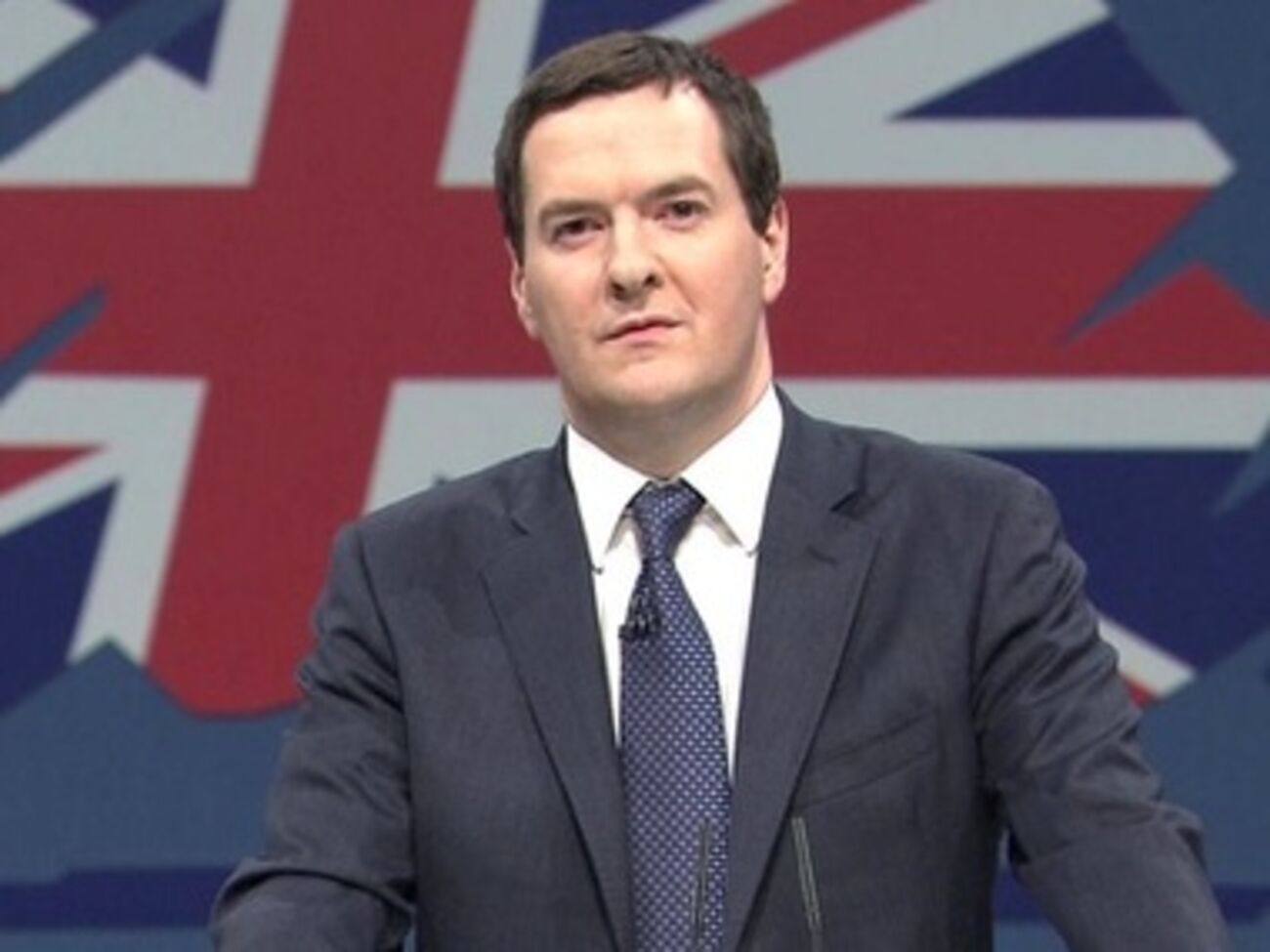 Джордж Осборн