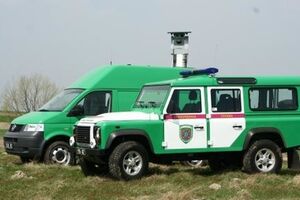 Пограничники задержали гражданина России, который въехал на территорию Украины через границу в Волчанском районе Харьковской области