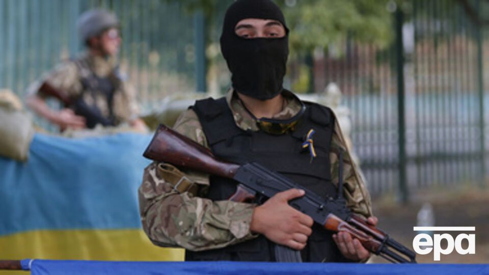 СБУ задержала в Мариуполе группу боевиков