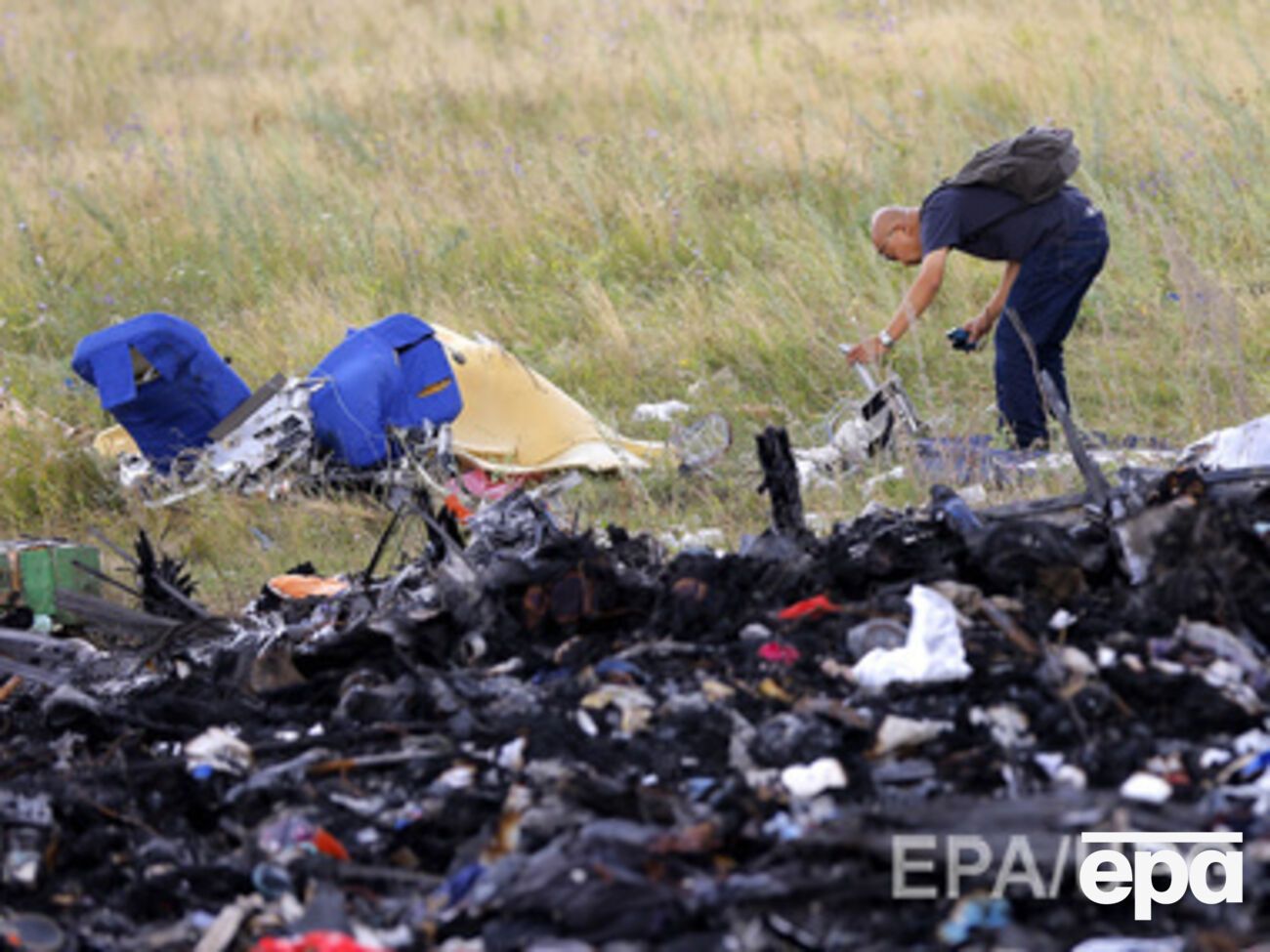 Международные эксперты планируют продолжить изучение места катастрофы