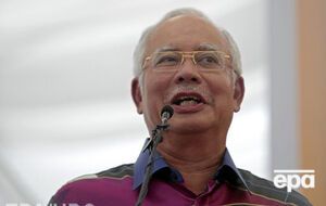 Наджиб Разак: Мы имеем доклады разведки о том, что случилось с MH17