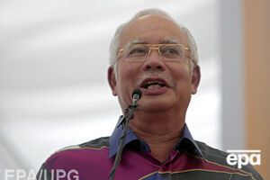 Наджиб Разак: Мы имеем доклады разведки о том, что случилось с MH17