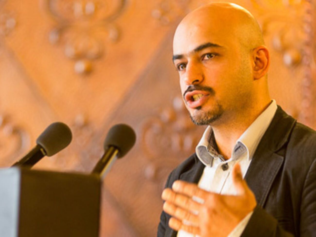 Мустафа Найем принял участие в освобождении заложников&nbsp;в Донецке