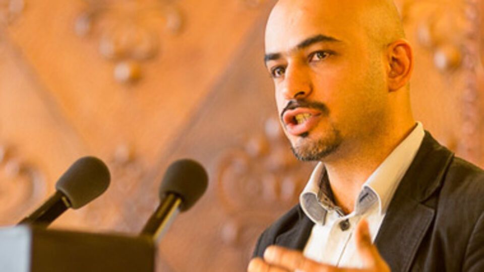 Мустафа Найем принял участие в освобождении заложников в Донецке