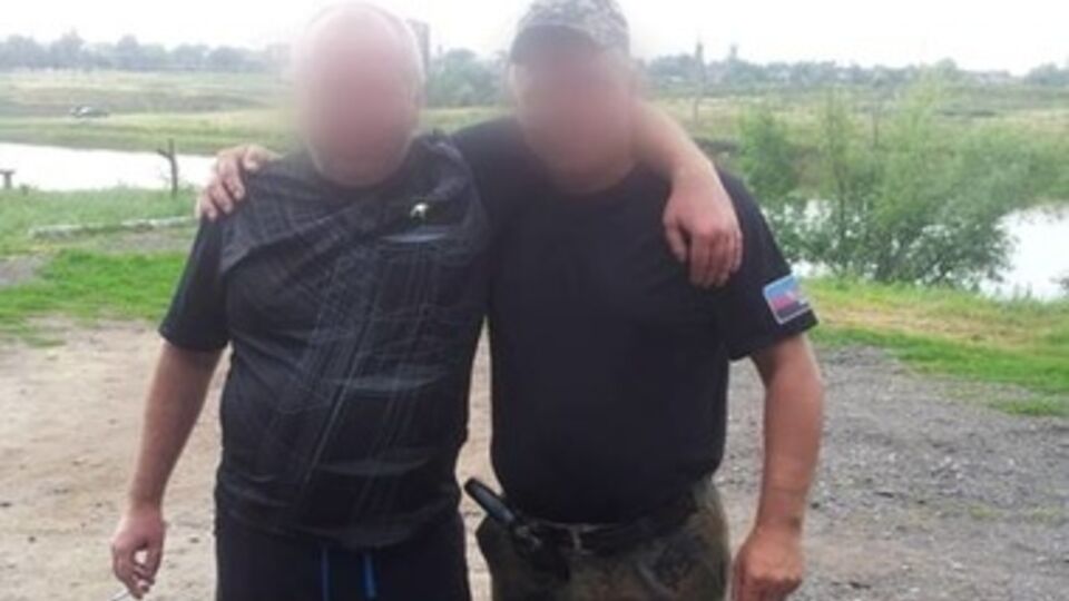 Житель Енакиево начал с того, что организовал в городе филиал "Оплота"