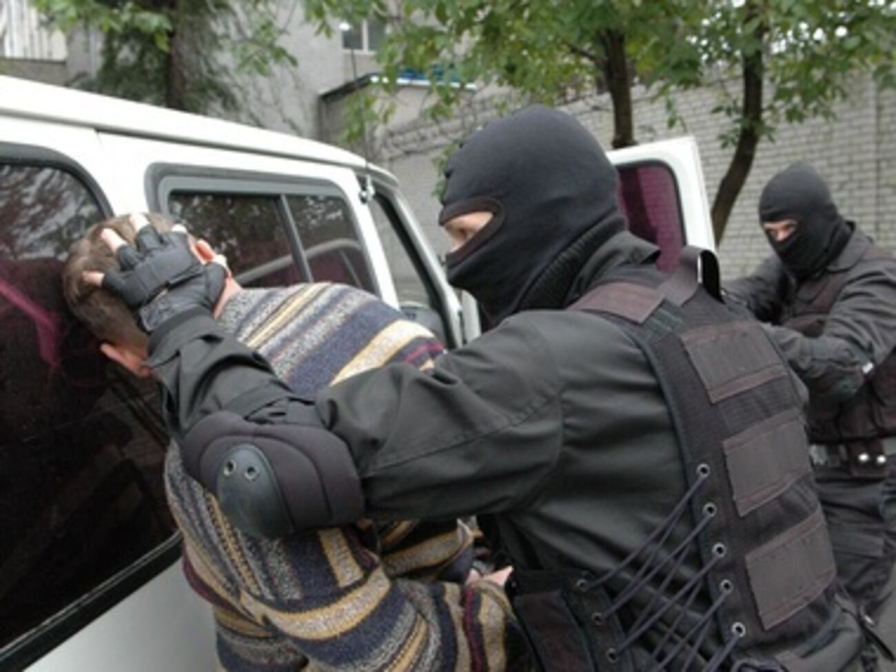 Главарь бандформирования Ямал был задержан еще в конце августа