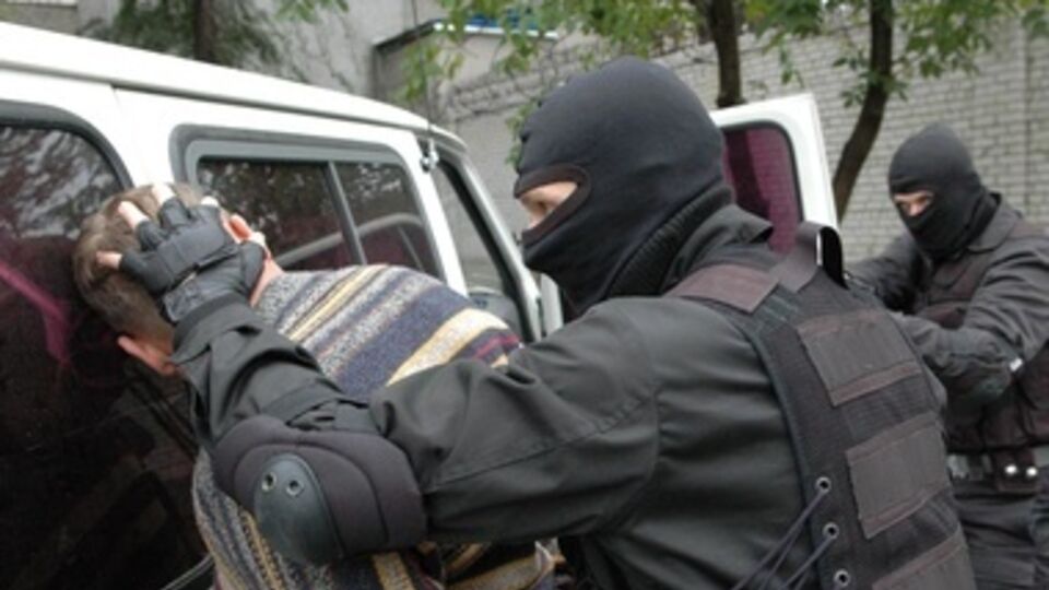 Главарь бандформирования Ямал был задержан еще в конце августа