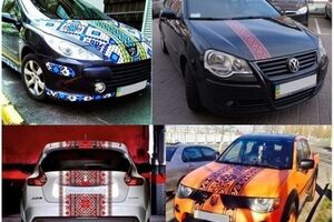 Участники решили поддержать чувство патриотизма в украинцах